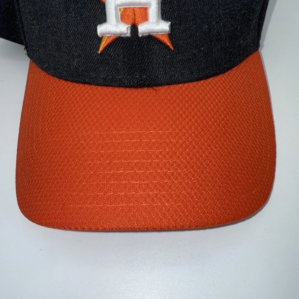 Houston‎ Astros Hat Cap Fitted Mens Large MLB Baseball New Era